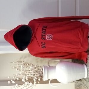 Stadium Athletics NC State Red Hoodie